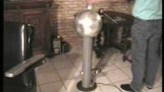 van de Graaff generator [upl. by Artened]