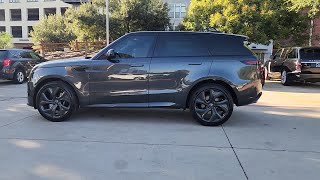 2025 Land Rover RangeRoverSport Dynamic Austin Rollingwood Tarrytown West Lake Hills Shad [upl. by Axela634]