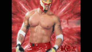 Rey Mysterio Music Buyaka Buyaka [upl. by Etnemelc316]