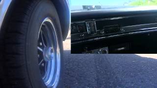 1967 Buick GS 400 Burnout [upl. by Rosner835]