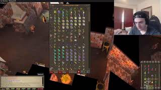 Cox amp Colo  OSRS  Infernal Cape ezpz [upl. by Dirgni722]