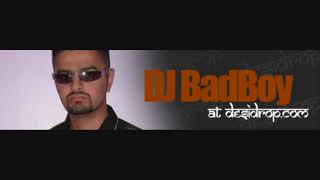 DJ BaDBoY Ft TupacWoh Ladki Bahut Yaad Remix [upl. by Bethezel464]