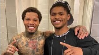 Gervonta Davis vs Shakur Stevenson in November makes the most sense [upl. by Greenleaf]