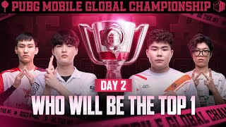 2023 PMGC Grand Finals  Day 2  PUBG MOBILE Global Championship  Full Event [upl. by Annoek913]