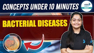 Bacterial Diseases  Human Health amp Disease  NEET 2025 Biology  Class 12 InfinityLearnNEET [upl. by Nottage]