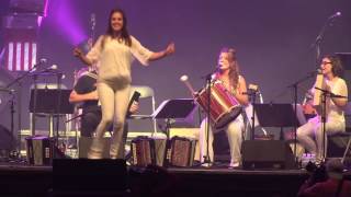 Getxo Folk 2016  Kepa Junkera amp Sorginak [upl. by Dre]