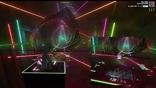 Beat saber The Wolf by SIAMÉS [upl. by Ajiat]