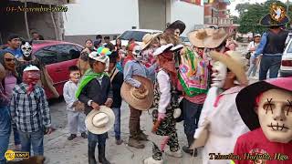 👺Destape☠️ Tehuetlan Huejutla Hidalgo 🌞 04 NOVIEMBRE 2024 😈 BARRIO CORALILLO 👻 [upl. by Lizabeth]