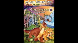 04  Bestest Journey The Land Before Time X The Great Longneck Migration Soundtrack [upl. by Atikir]