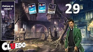 Cluedo 29  Château du Vampire Multijoueur Local [upl. by Oirogerg]