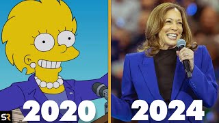 The Simpsons Predicted The Future [upl. by Holladay]