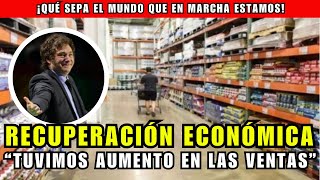 Recuperación económica en marcha los mayoristas reconocen un quotaumento en las ventasquot  ASN [upl. by Simara]