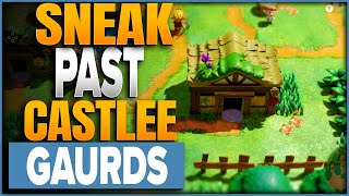 Get Past The Guards In Hyrule Castle In Echoes Of Wisdom [upl. by Clabo]