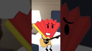 Inanimate Insanity shorts  Fan sings I know Im not that tall song while playing the guitar [upl. by Eeznyl]