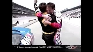 Darrell Waltrips Emotional 2nd Place Qualifying Run  2000 Brickyard 400 [upl. by Buffum611]