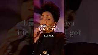 Anita Baker  Giving You The Best That I Got acapella vocalsonly voice voceux vocals music [upl. by Nayab]