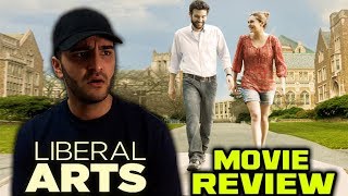 Liberal Arts  Movie Review [upl. by Notlit]