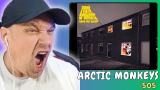 ARCTIC MONKEYS  505  Music Reaction [upl. by Airbmac74]