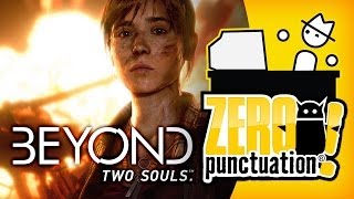 BEYOND TWO SOULS Zero Punctuation [upl. by Lurette614]