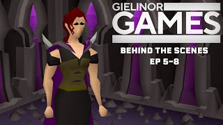 Gielinor Games 4  Behind The Scenes EP 58 [upl. by Yrogerg416]