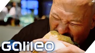 Döner mal anders das sind die neusten Trends  Galileo  ProSieben [upl. by Parfitt]