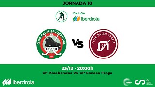 OKLigaIberdrola  CP Alcobendas  CP Esneca Fraga 10ª Jornada [upl. by Eednus157]