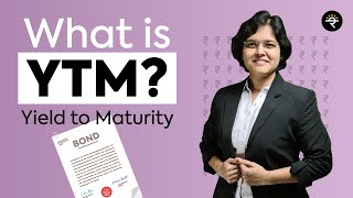 What is Yield to Maturity  How to Calculate YTM  CA Rachana Ranade [upl. by Yllek]