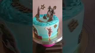 Avengers theme cake [upl. by Roinuj]