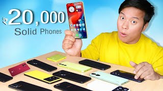 Crazy Best Phones for you  under 20000 Budget [upl. by Eselahc204]