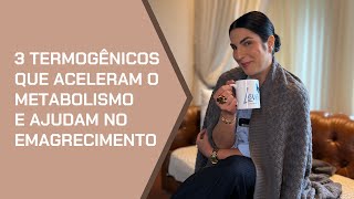 Chás para acelerar o metabolismo no inverno [upl. by Iek]