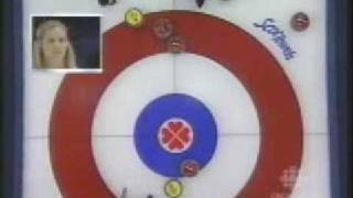 2005 Scotties Tournament of Hearts Final [upl. by Cadell]