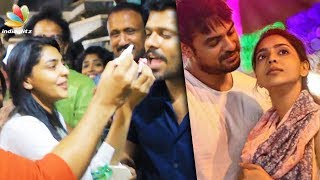 Mayanadhi Success Celebration  Tovino Thomas Aishwarya Lekshmi  Aashiq Abu [upl. by Lleuqram]