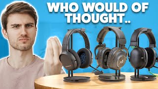 I Tried 20 PS5 Headsets To Find The BEST one For 2024  I Didnt Expect This [upl. by Terrilyn500]