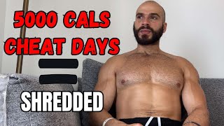 How To Use Cheat Days To Get SHREDDED [upl. by Chadwick]