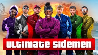 7 SIDEMEN vs GTA V [upl. by Hoskinson317]