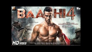 Baaghi 4 FULL MOVIE HD 4K Tiger Shroff Disha Patani R D Ahmed Khan Blockbuster [upl. by Siddra]