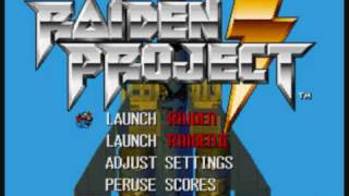 Raiden Project theme [upl. by Acirahs887]