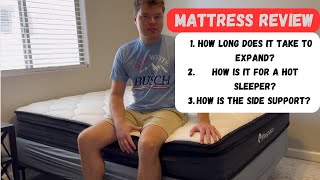 Elitespace Mattress In A Box  100 Day Sleep Trial [upl. by Nnylrebma131]