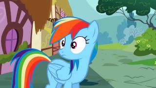 Rainbow Dash  gets slapped [upl. by Whiney690]