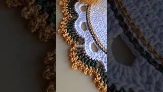 Desafio dos parceiros da Têxtil Piratininga crochet diy [upl. by Iden]