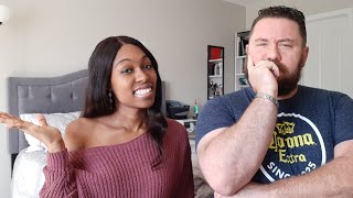 OUR EXPERIENCE AS AN INTERRACIAL COUPLE  UNCOMFORTABLE SITUATIONS  DATING OUTSIDE YOUR RACE [upl. by Nylirahs415]