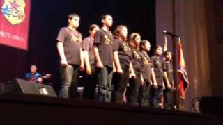 Homenetmen Pasadena quotAzadamardquot Chapter 35th Anniversary Concert [upl. by Amor]