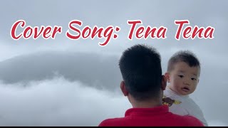 Cover Song Tena Tena MyDeskAR [upl. by Charo759]