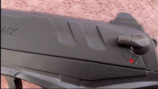 Gamo C15 Blowback latest 2020 air gun in india [upl. by Ellerahs132]