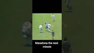 Maradona hand of god [upl. by Stanwinn728]