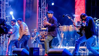 Unmada Prema Geeya උන්මාද ප්‍රේම ගීය  BNS x Yohani ft Kaizer Kaiz  Derana Beach Concert 2022 [upl. by Eatnohs27]