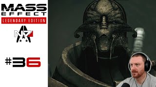 Invading Ilos  Mass Effect 1  Legendary Edition  Lets Play  Part 36 [upl. by Ute]