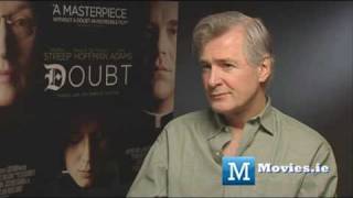 The secrets of DOUBT with director John Patrick Shanley [upl. by Einhorn979]