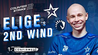 EliGE shares on Liquid to COL move EU offer CS2  HLTV Confirmed S6E77 [upl. by Er448]