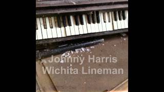 Johnny Harris  Wichita Lineman HQ audio [upl. by Esiole]